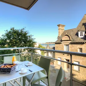 Le Royal Foch Appartement Dinard