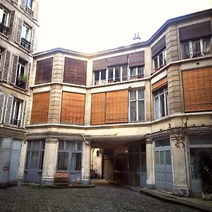 Super Canal St Martin Appartement Paris