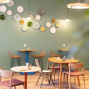 Otel Ibis Centre Euromed, Marsilya