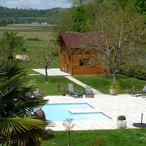 Les Du Manoir Chalet Montauban