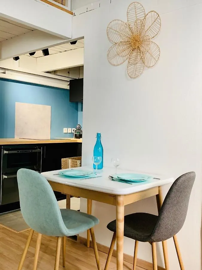 Le Loft Massalia Apartment Marseille 0*,  France