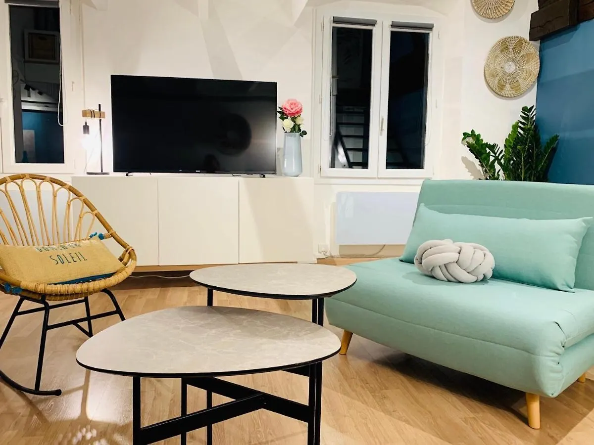 Le Loft Massalia Apartment Marseille
