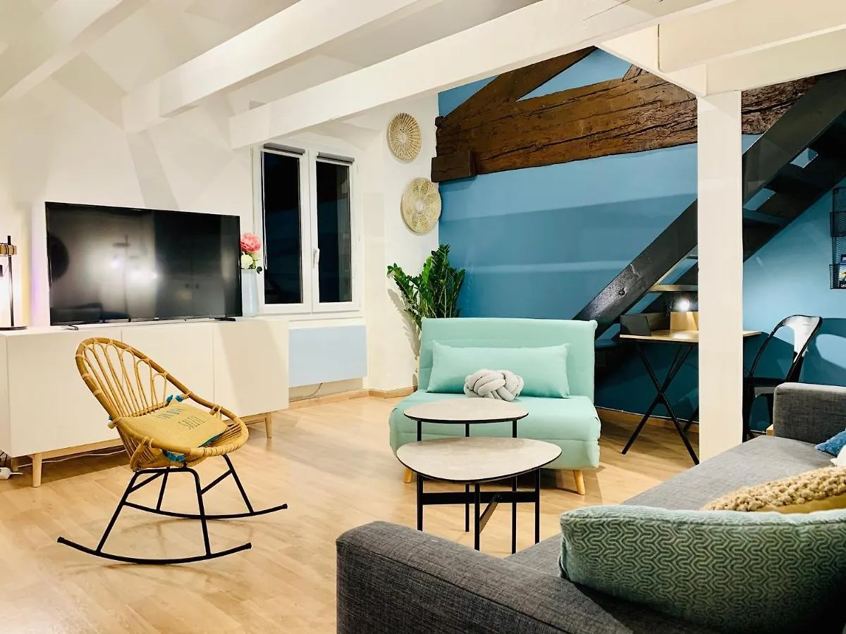 Le Loft Massalia Apartment Marseille 0*,