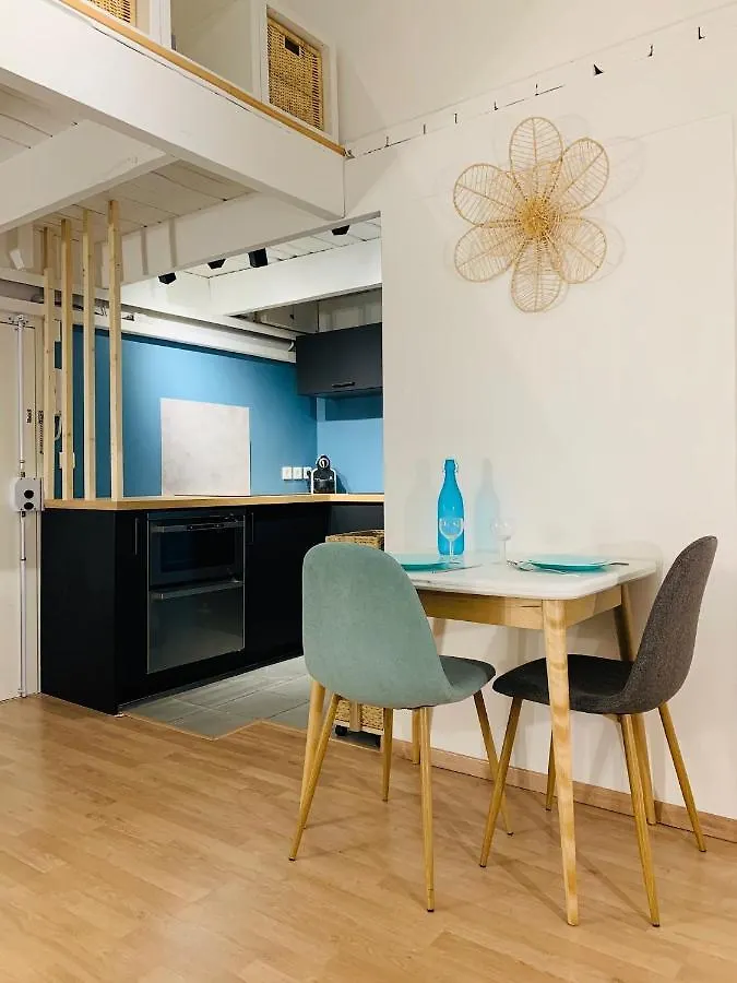Le Loft Massalia Apartment Marseille France