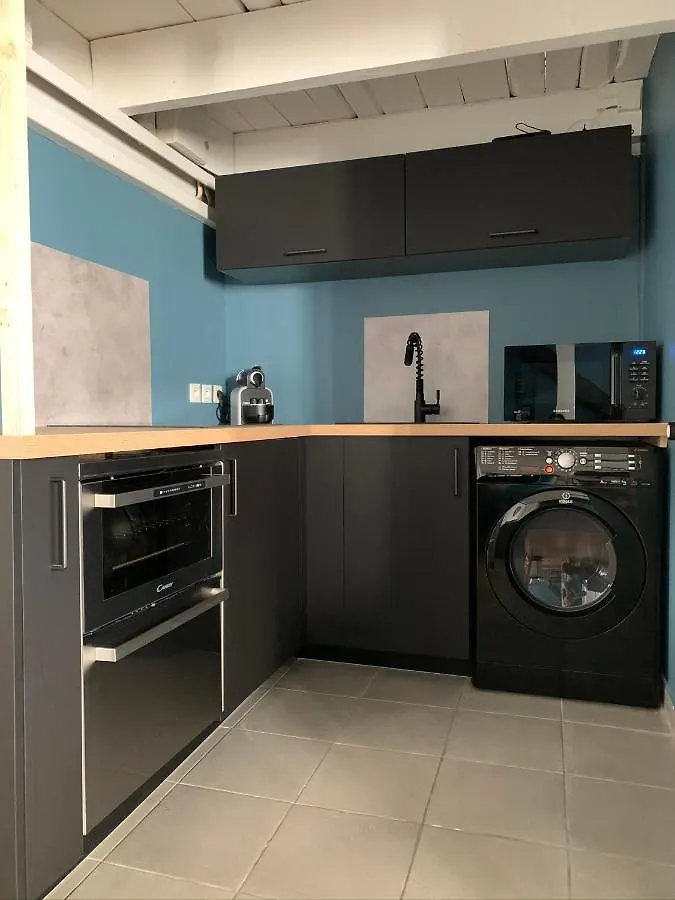 Le Loft Massalia Apartment Marseille