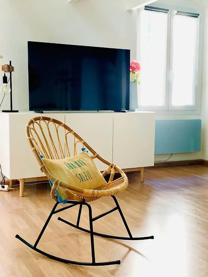 Le Loft Massalia Apartment Marseille