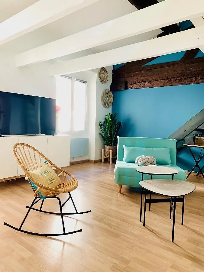 Le Loft Massalia Apartment Marseille