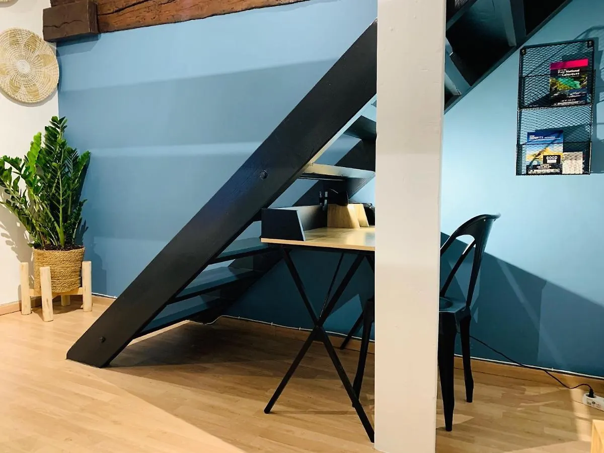 Le Loft Massalia Apartment Marseille