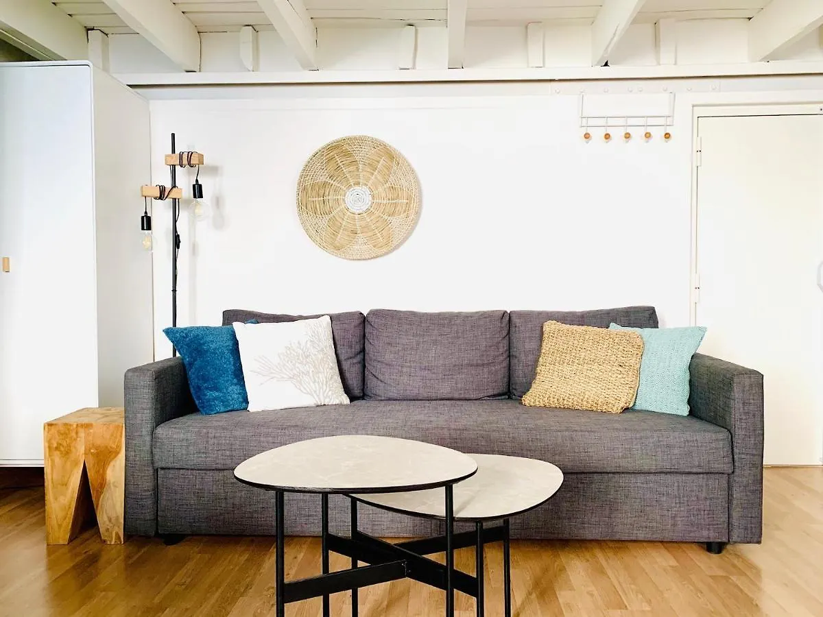 Le Loft Massalia Apartment Marseille France