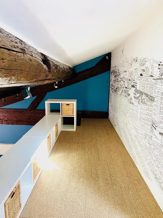 Le Loft Massalia Apartment Marseille