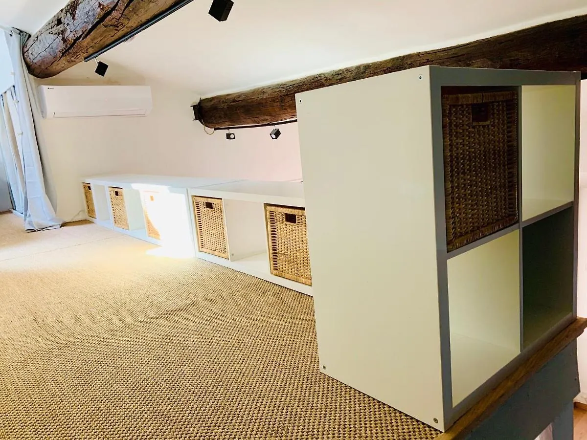 Le Loft Massalia Apartment Marseille 0*,  France