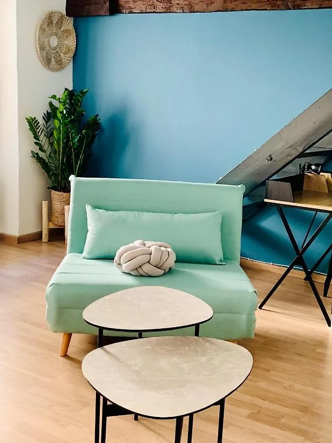 Le Loft Massalia Apartment Marseille 0*,